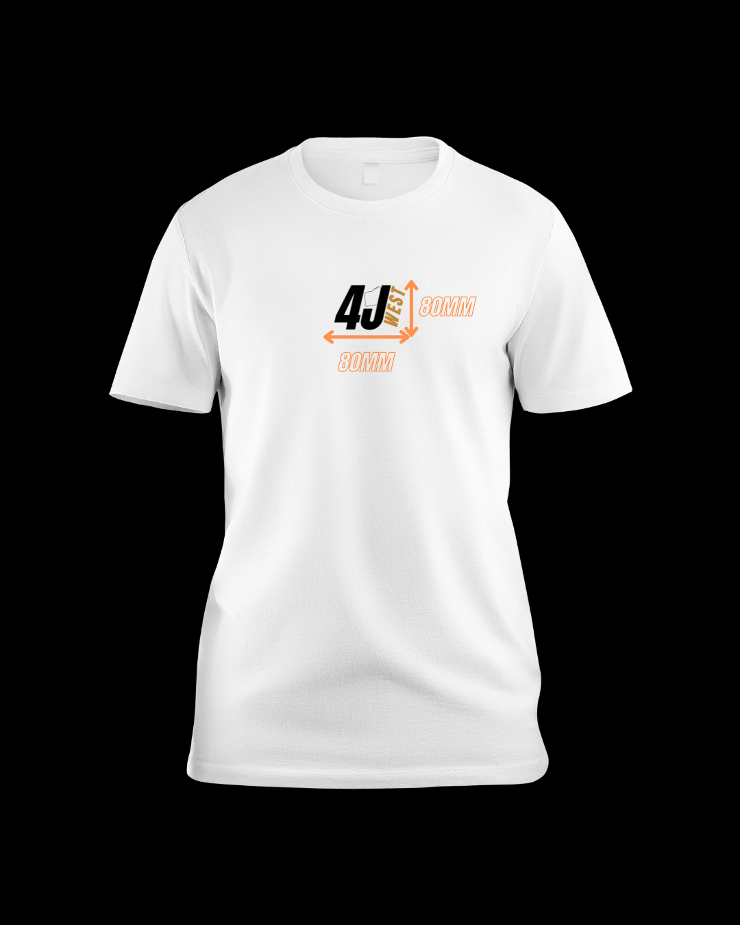White Logo T-Shirt (Coming Soon)