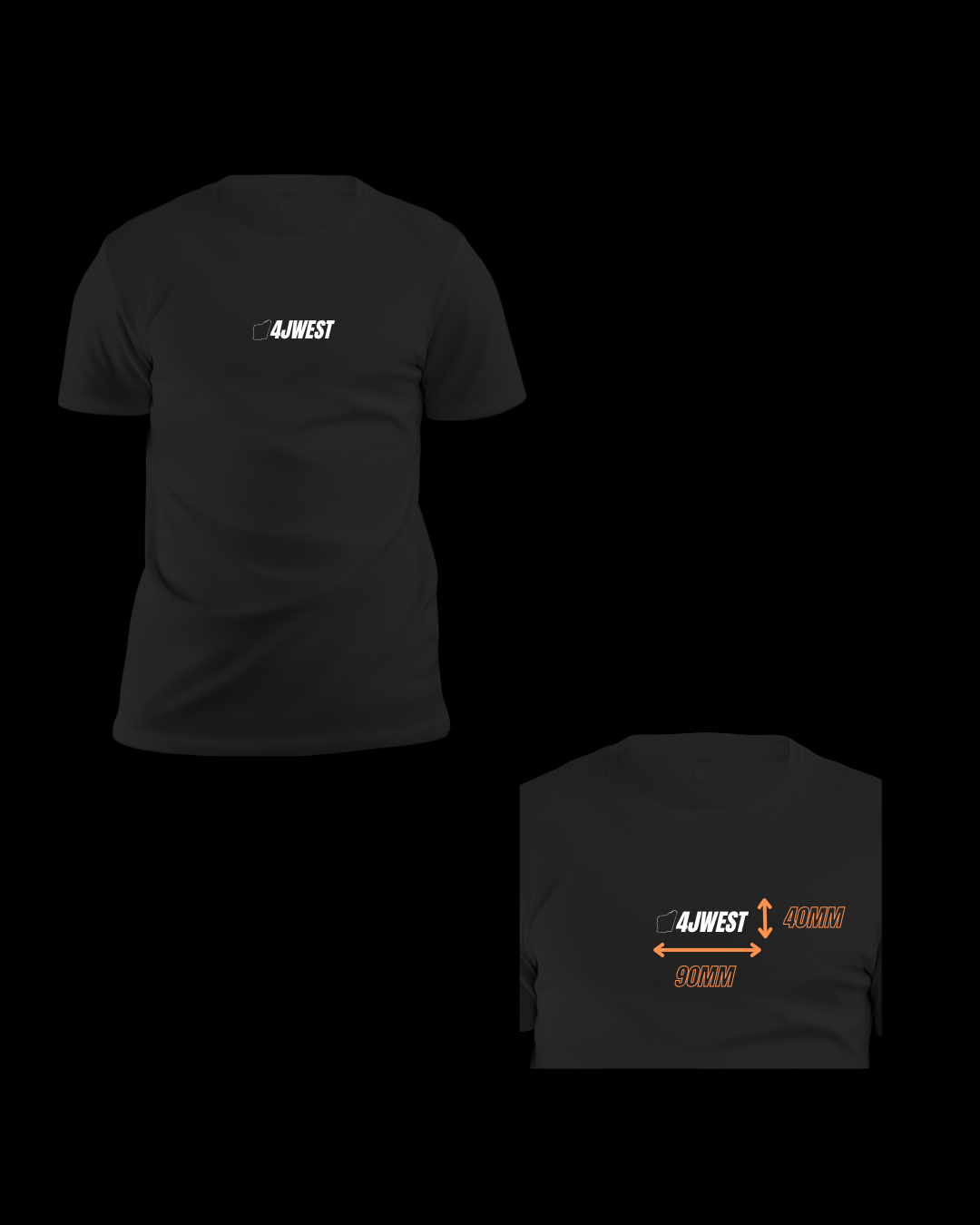 Black T-Shirt (Coming Soon)