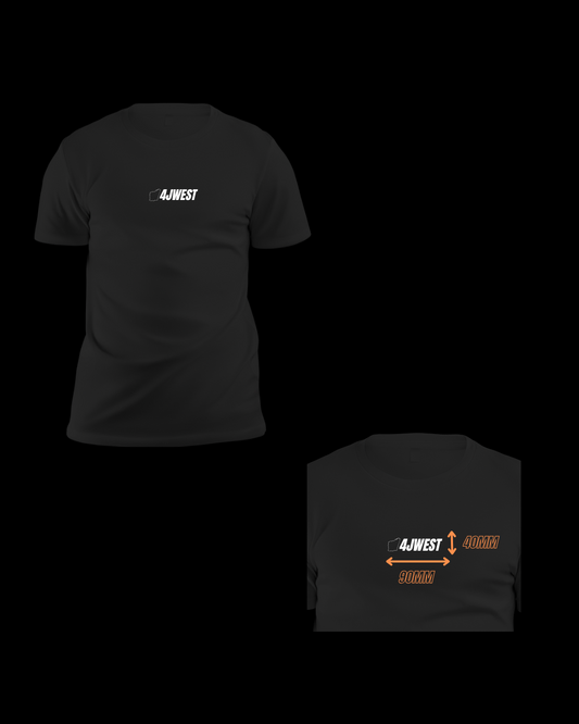 Black T-Shirt (Coming Soon)